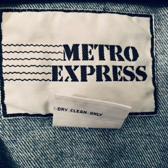 Jean jacket - Picture 3 of 5